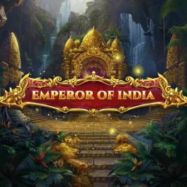 Emperor of India Game Logo