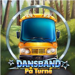 Dansband Pa Turne Game Logo