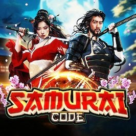 Samurai Code Game Logo