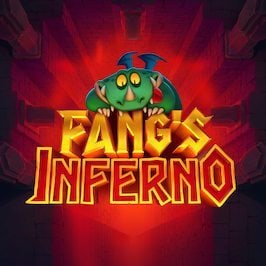 Fang's Inferno Dream Drop Game Logo