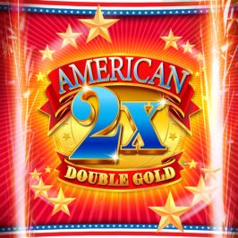 American Double Gold Game Logo
