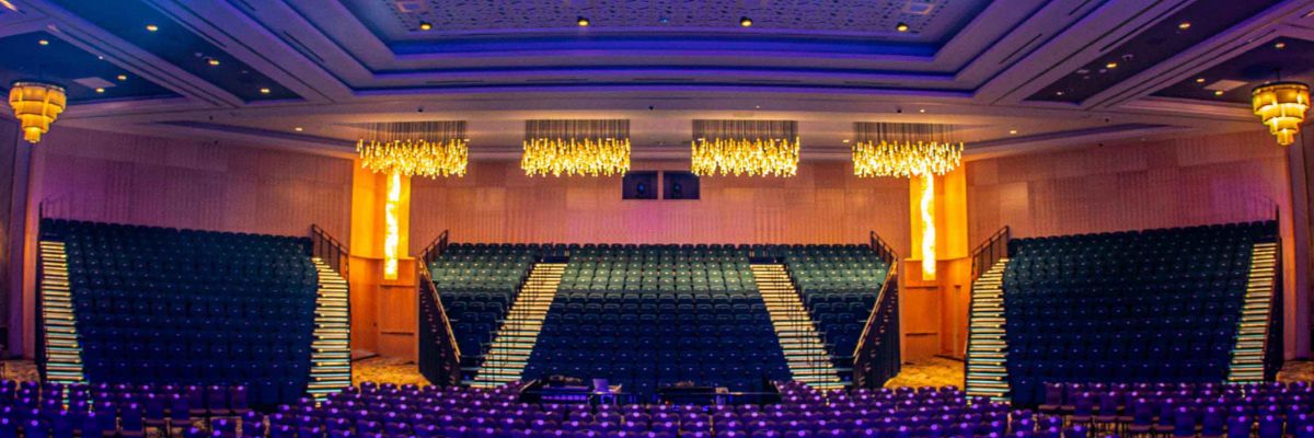 Hard Rock Event Center