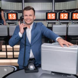 Deal or No Deal Live Game Logo