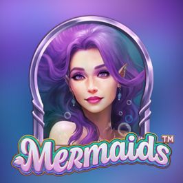 Mermaids Game Logo