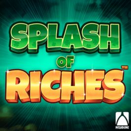 Splash of Riches Game Logo