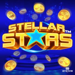 Stellar Stars Game Logo