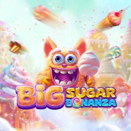 Big Sugar Bonanza Game Logo