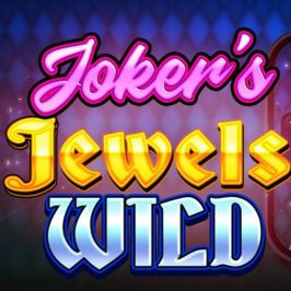 Joker's Jewels Wild Game Logo
