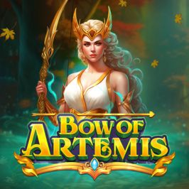 Bow of Artemis Game Logo