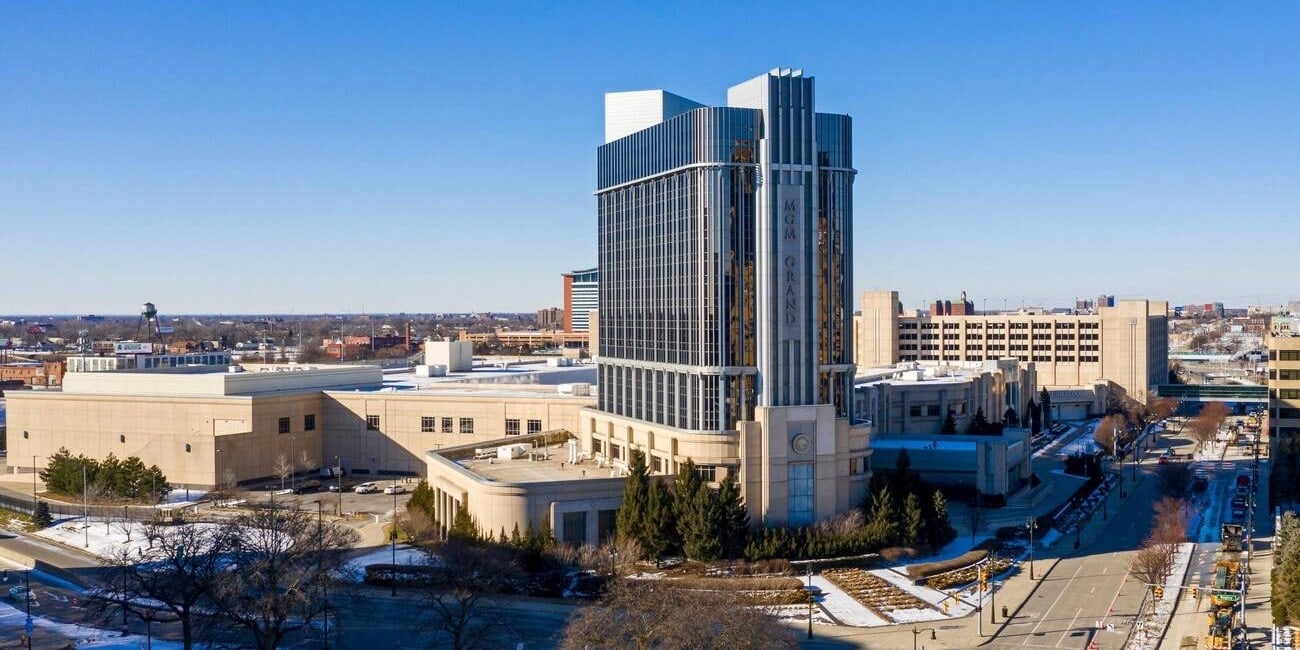 MGM Grand Detroit