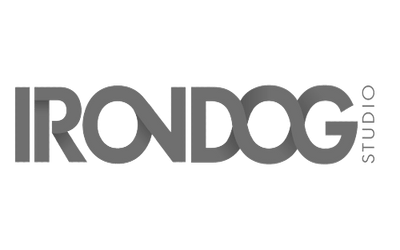 Iron Dog Studio Logo