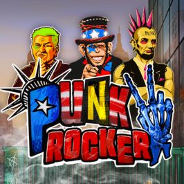 Punk Rocker 2 Game Logo