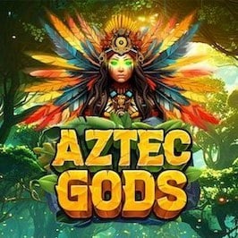 Aztec Gods Game Logo
