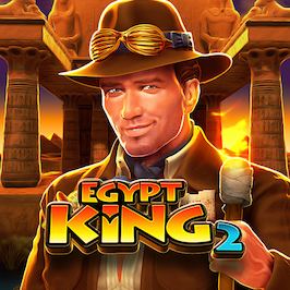 Egypt King 2 Game Logo