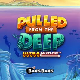 Pulled From The Deep UltraNudge Game Logo