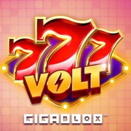 777 Volt GigaBlox Game Logo