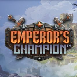 Emperor's Champion Game Logo