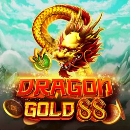 Dragon Gold 88 Game Logo