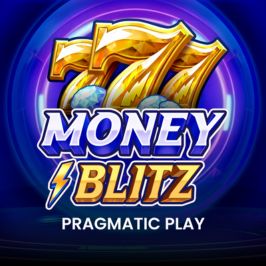 Money Blitz Game Logo