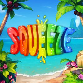 Squeeze Game Logo