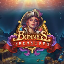 Bonny's Treasures Game Logo