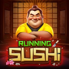 Running Sushi Game Logo