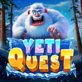 Yeti Quest Game Logo