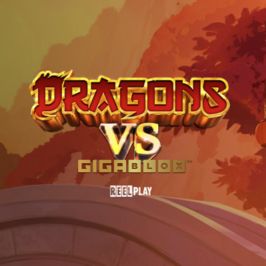 Dragons vs GigaBlox Game Logo