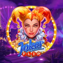 Joker Flip Game Logo