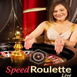 Speed Roulette Game Logo