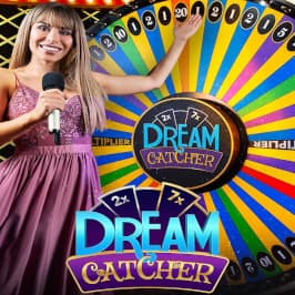 Dream Catcher Game Logo