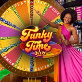 Funky Time Game Logo