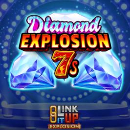 Diamond Explosion 7s Game Logo