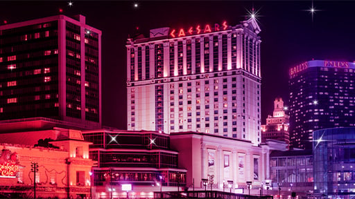 Best Casino In Atlantic City Award