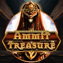 Ammit Treasure Game Logo