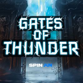 Gates of Thunder Game Logo