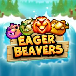 Eager Beavers Game Logo
