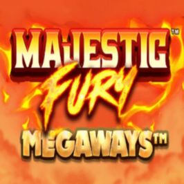 Majestic Fury Megaways Game Logo