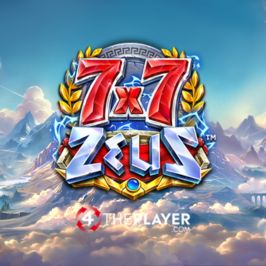 7x7 Zeus Game Logo