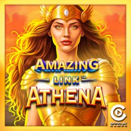 Amazing Link Athena Game Logo