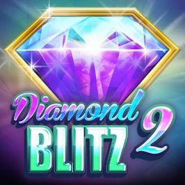Diamond Blitz 2 Game Logo