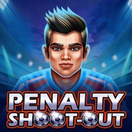 Penalty Shoot-out Game Logo