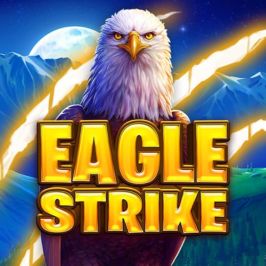 Eagle Strike Game Logo