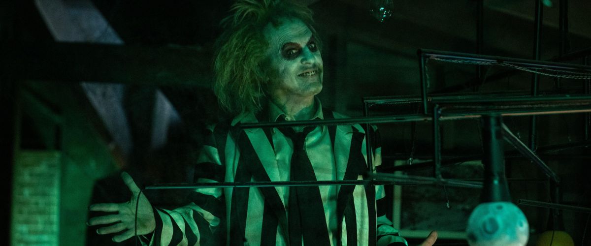 Beetlejuice Beetlejuice