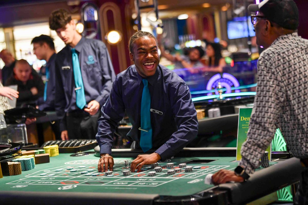 Grosvenor Casino Leicester 2