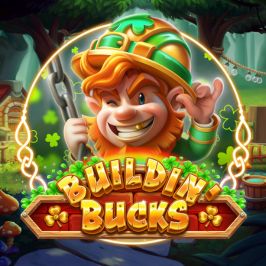 Buildin' Bucks Game Logo
