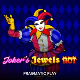 Joker's Jewels Hot Game Logo