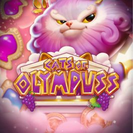 Cats of Olympuss Game Logo