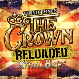 The Crown Reloaded Xtralock Game Logo