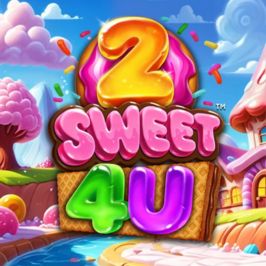 2 Sweet 4 U Game Logo